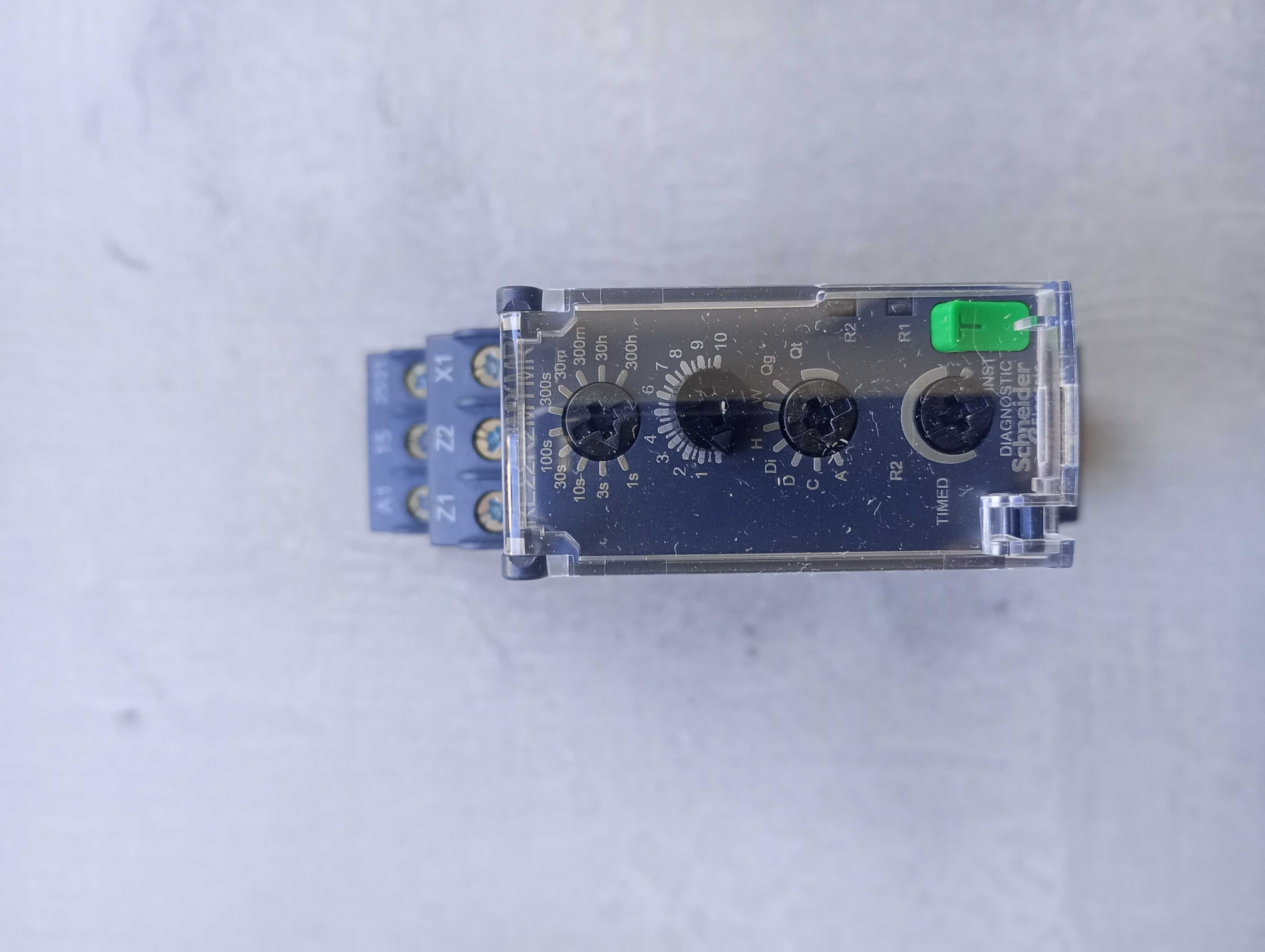 Przekaźnik czasowy jednofunkcyjny Schneider Electric RE17RAMU