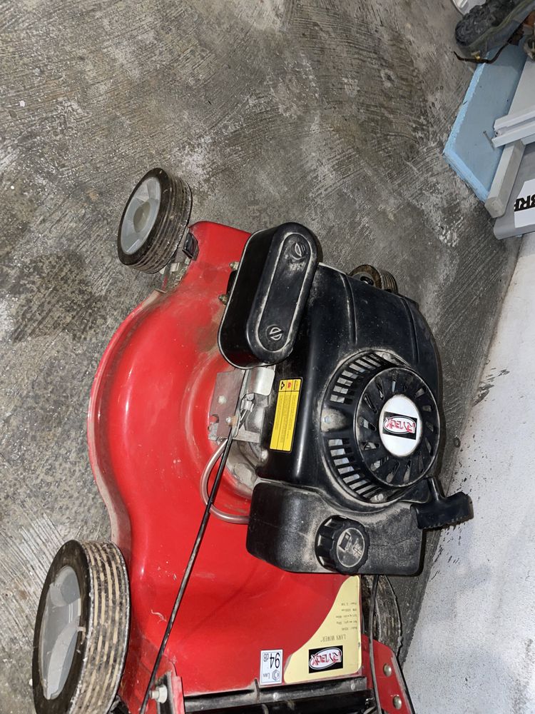Corta relva gasolina Rybox