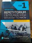 Repetytorium angielski pearson