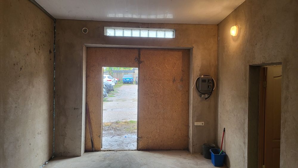 Сдам гараж Радужный (таирово) 380в. Вода