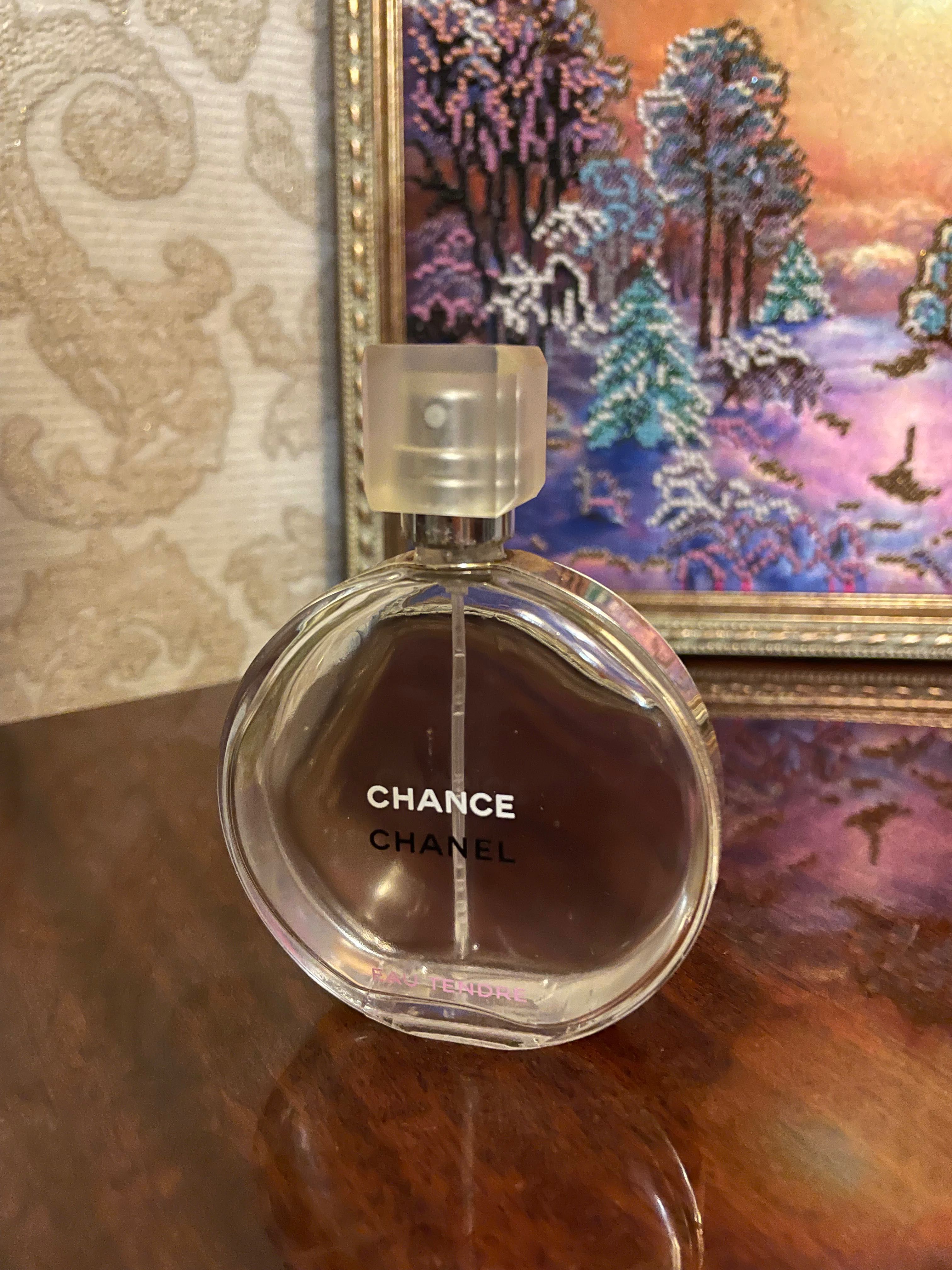 Chanel Chance флакон