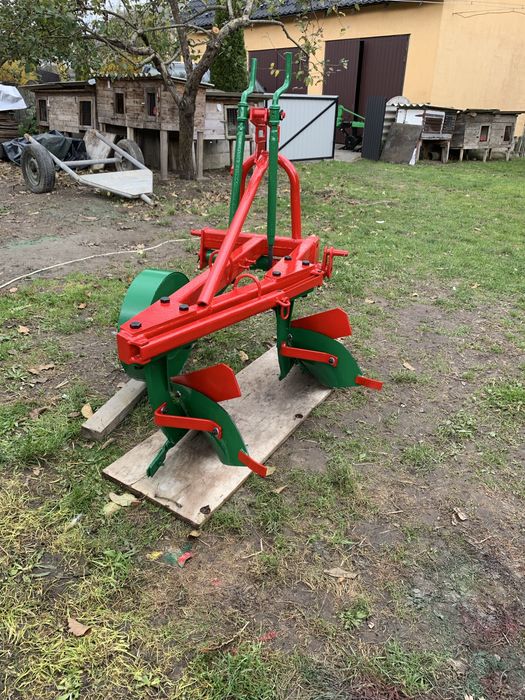 Плуг 2/25 польский орлік