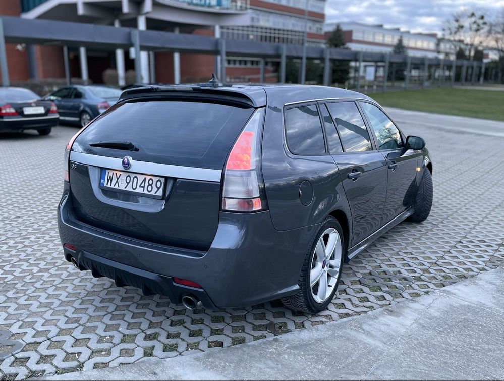 Saab 93 1.9TTiD Aero