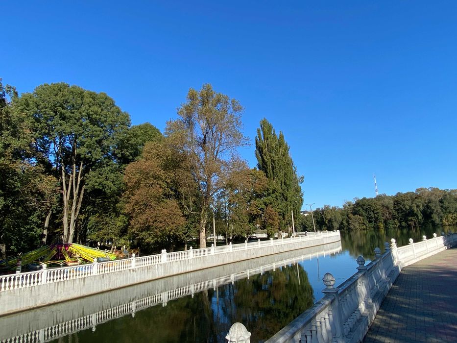 3-кімн, 131,5 м2, м. Хмельницький, вул. Паркова, 2/2, Центр, Набережна