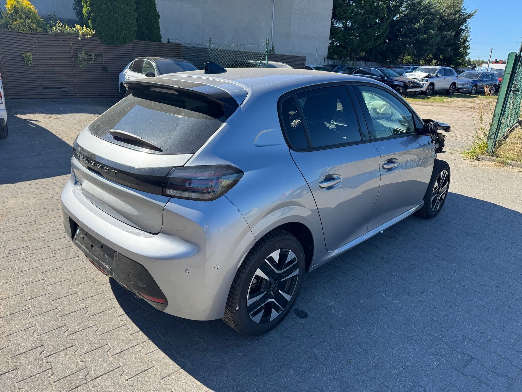 Peugeot 208 1.2t Virtual Alu Klimatronic