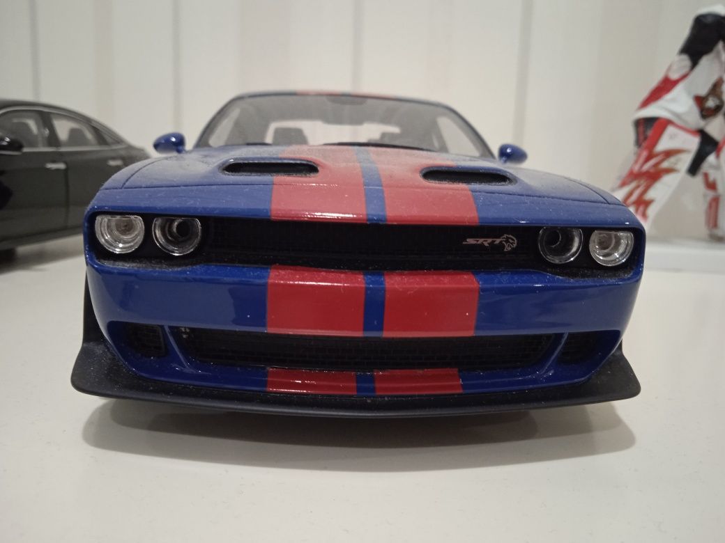 Dodge gt-spirit 1:18