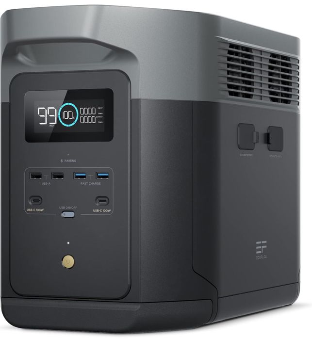 EcoFlow Delta 2 Max (GERMANY)