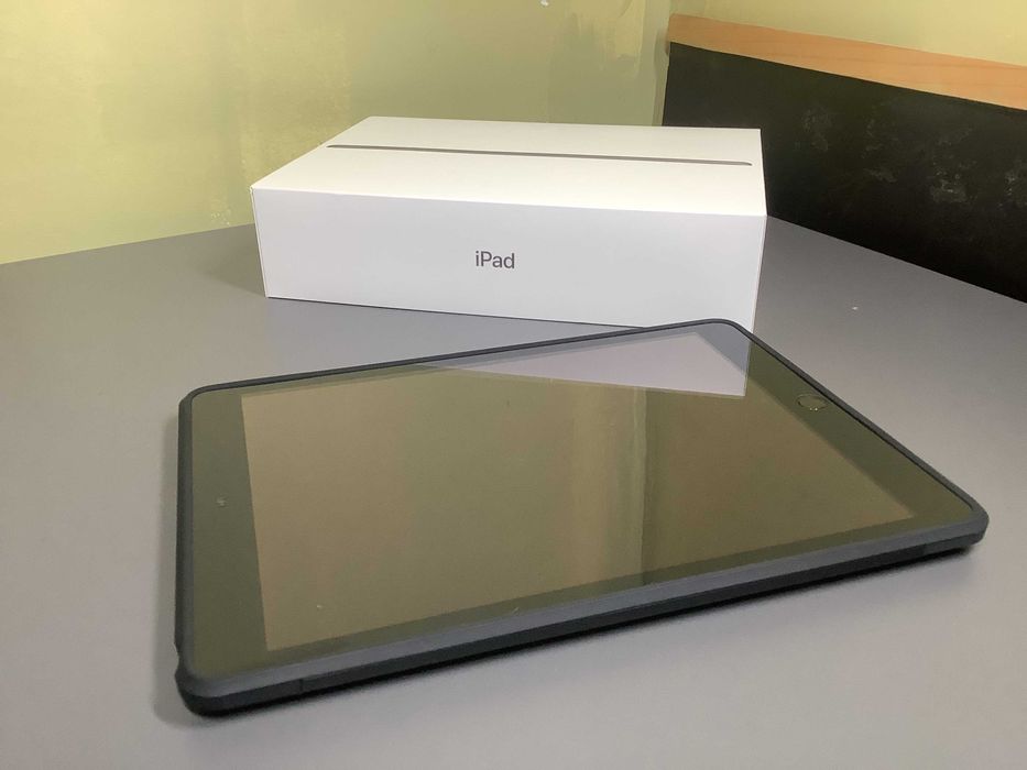iPad 7 gen – 10,2 cala | Jak nowy! Dla dziecka, nauki i zabawy + etui!