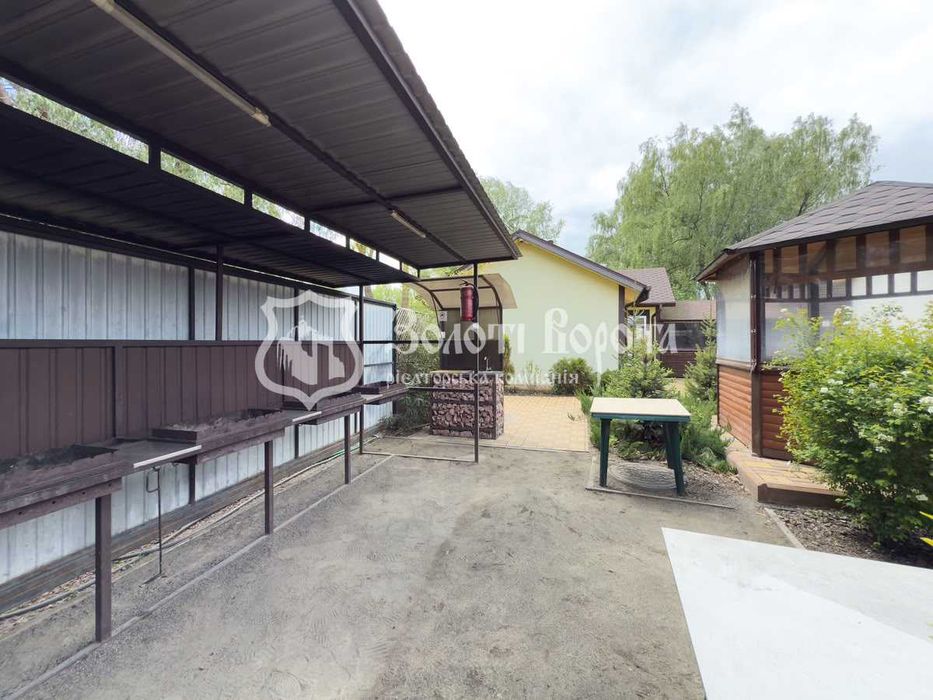 База відпочинку «Sangria». Готовий бізнес. Хотянівка Вишгородський р-н