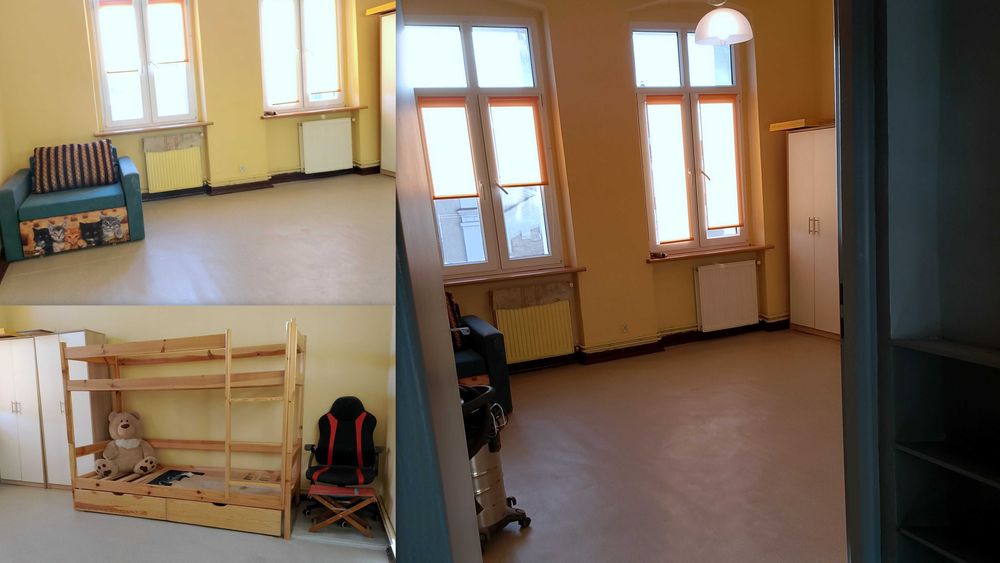 mieszkanie na wynajem 65m2  3-y pokojowe mieszkanie na IIIp