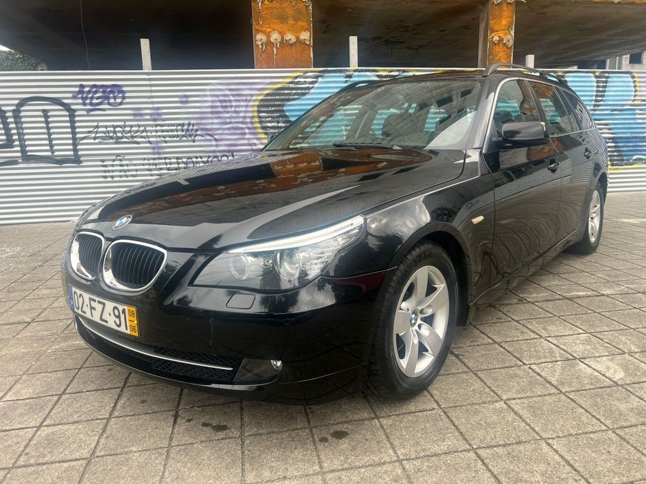 Bmw 520D Touring
