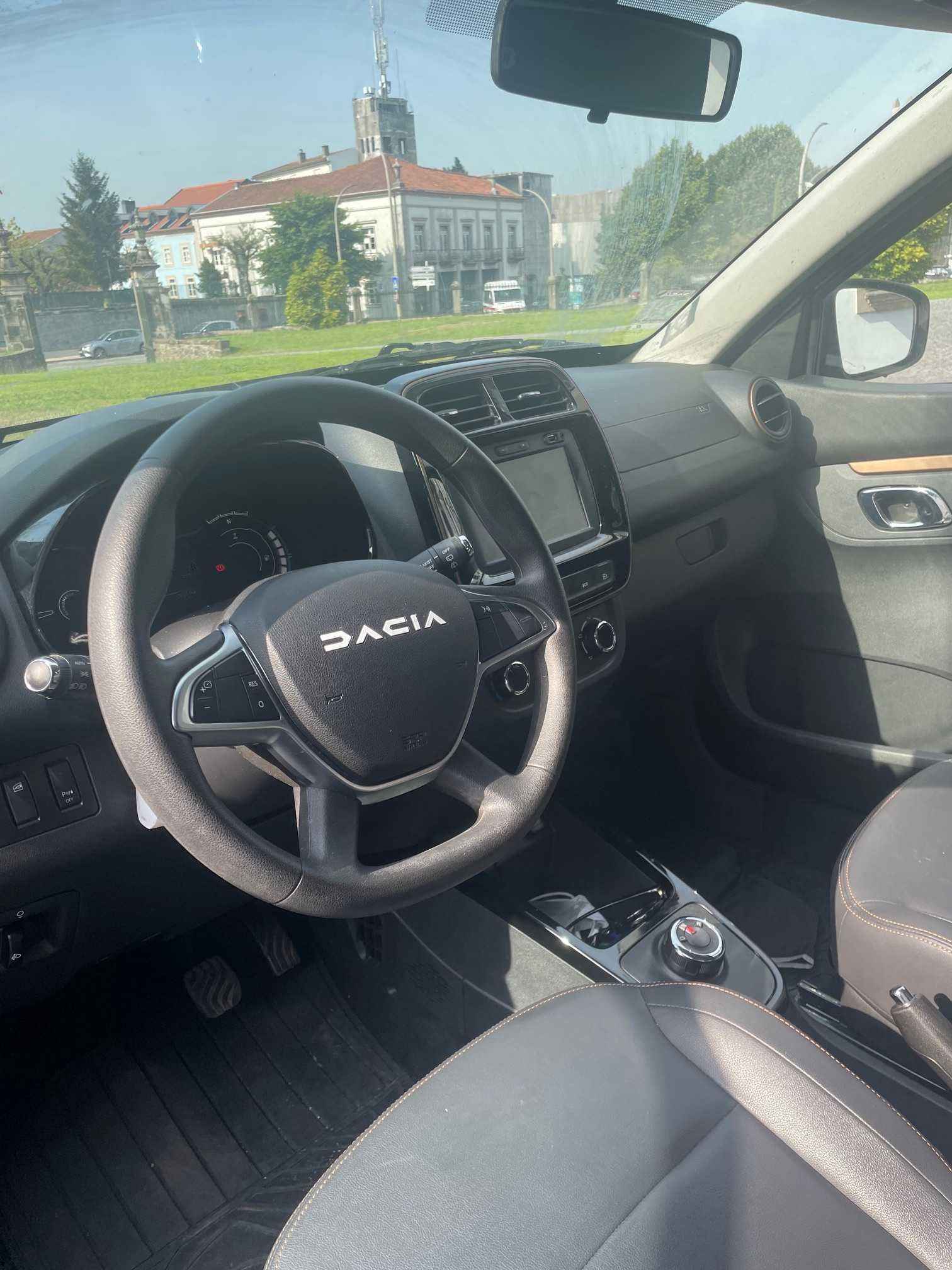DACIA NOVO SPRING Extreme Electric 65