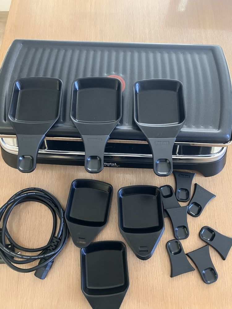 Grill elektryczny Tefal - nowy