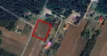 Sprzedam działkę 2500m2 we wsi Adamów