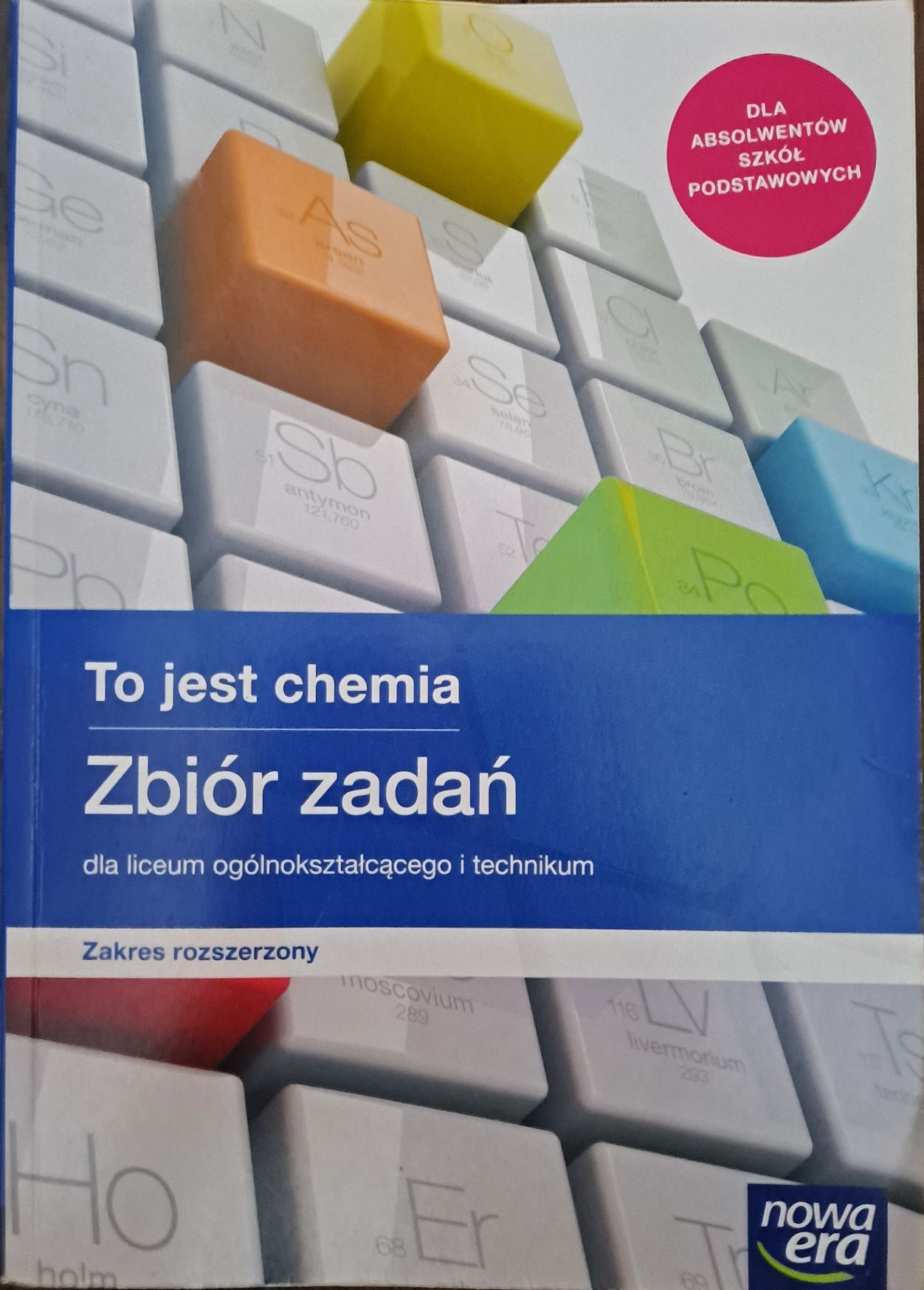 To jest chemia - Zbiór zadań