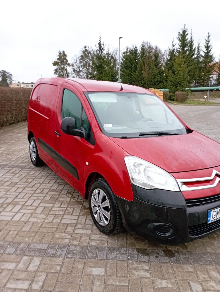 Citroen Berlingo 1.6HDI