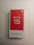 Smartfon Xiaomi Redmi 15 8/256GB 6,9" 144 Hz 50Mpix