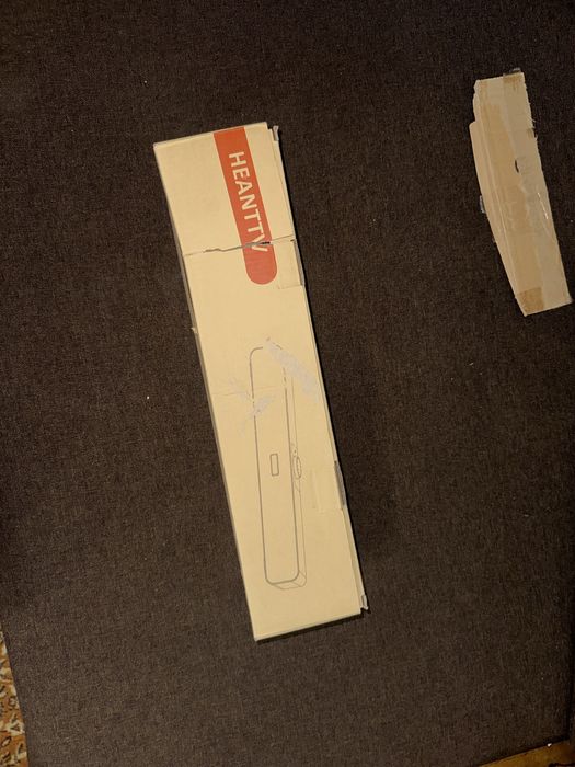 Компʼютерна колонка heanttv