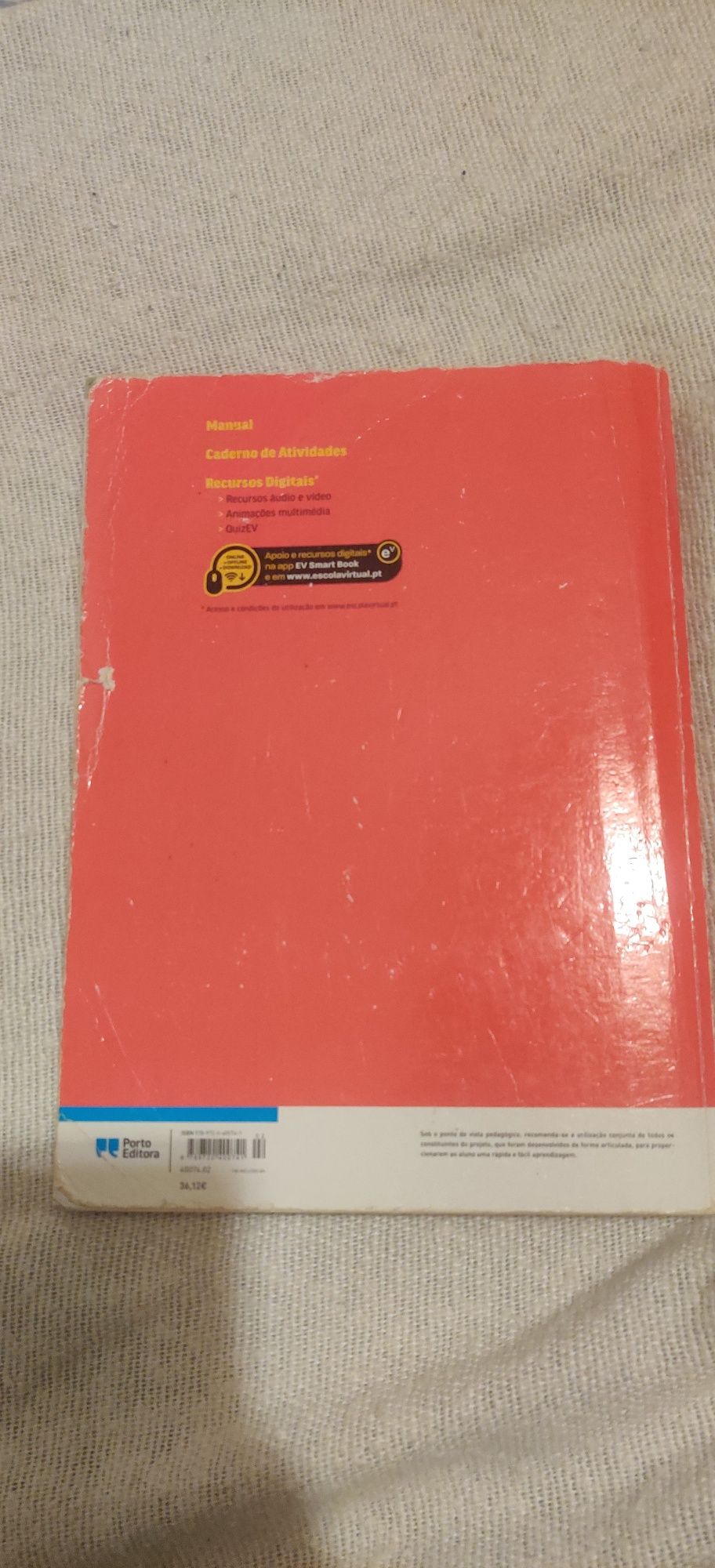 Manual Literatura 11° ano