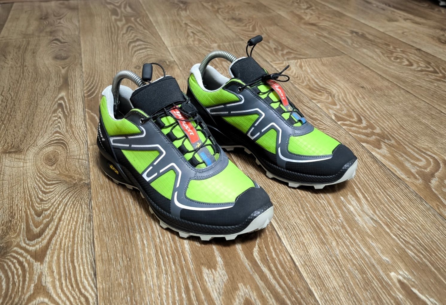 Мужские трэккинговые кроссовки Grisport Scarpe De Trail Vibram