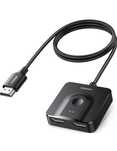UGREEN HDMI 2.0 Przełącznik 4Ka60Hz 2 wejścia 1 wyjście