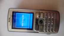 Sony Ericsson D750i
