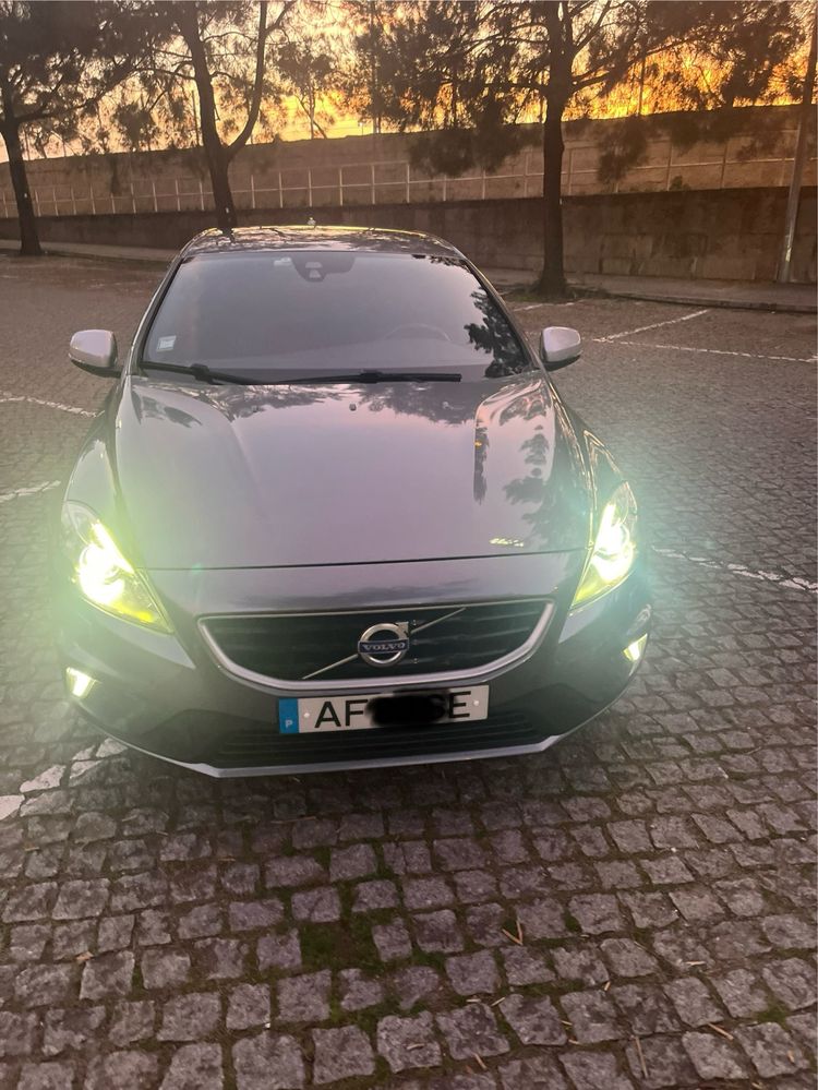 Volvo V40 2.0 RDesign