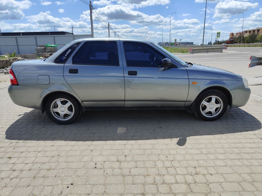 Lada priora / Ваз 2170