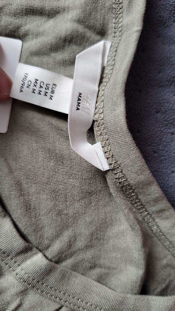 Bluzka ciążowa H&M rozmiar M
