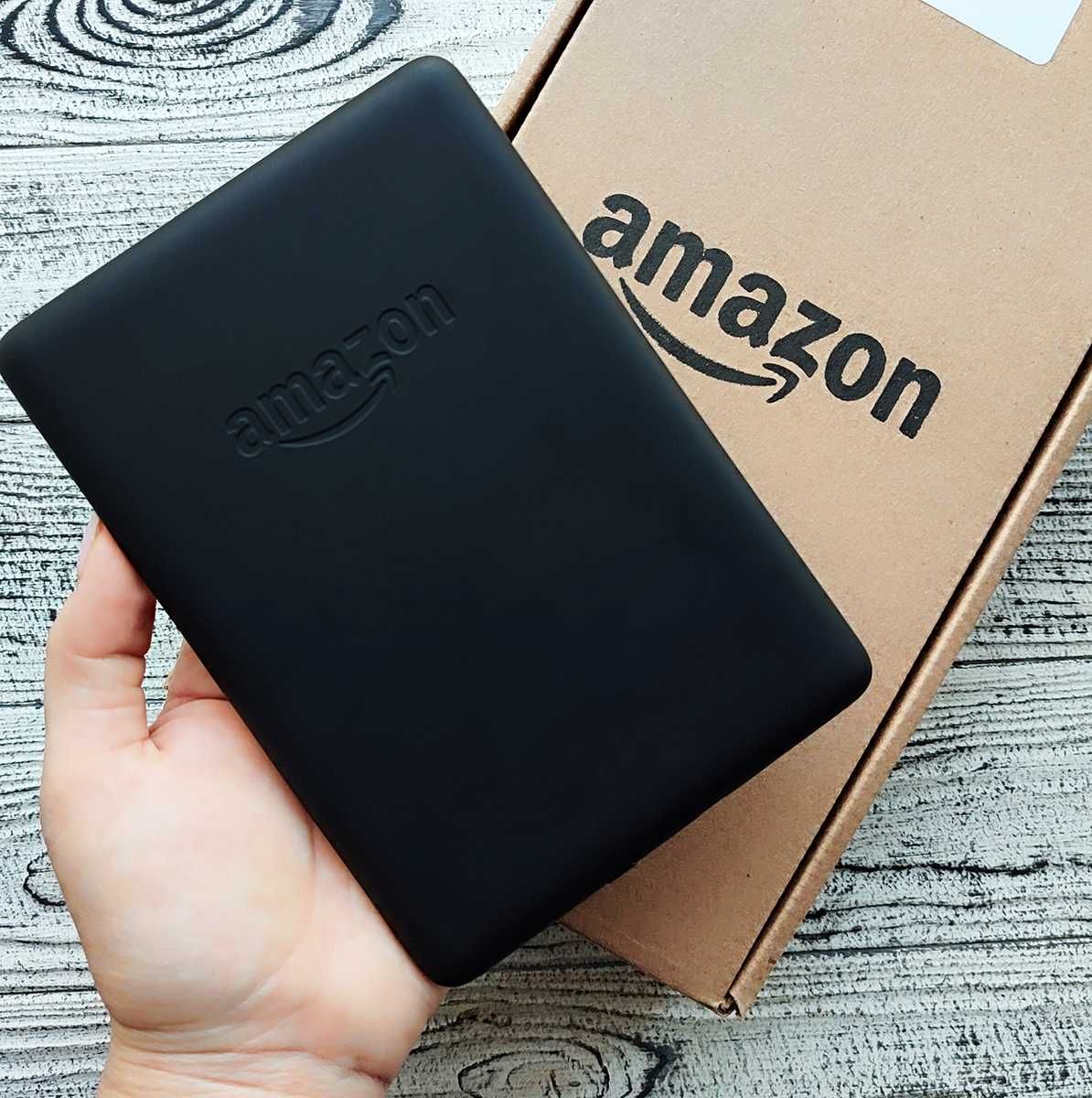 Amazon Kindle Paperwhite 10th Gen 8 GB (Refurbished)Как новая Эл.книга