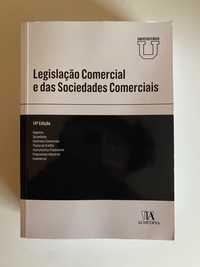 Legislação Comercial e das Sociedades Comerciais