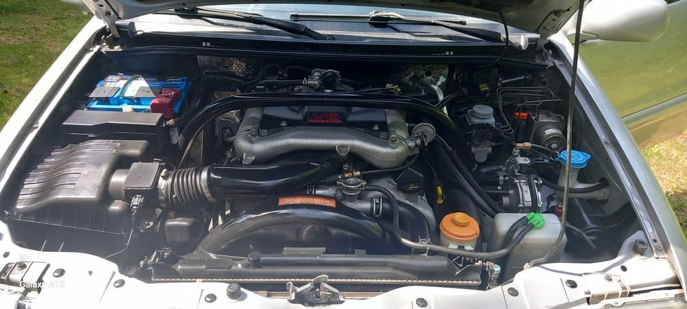 Suzuki Grand Vitara XL7 2,7L. Automat.
