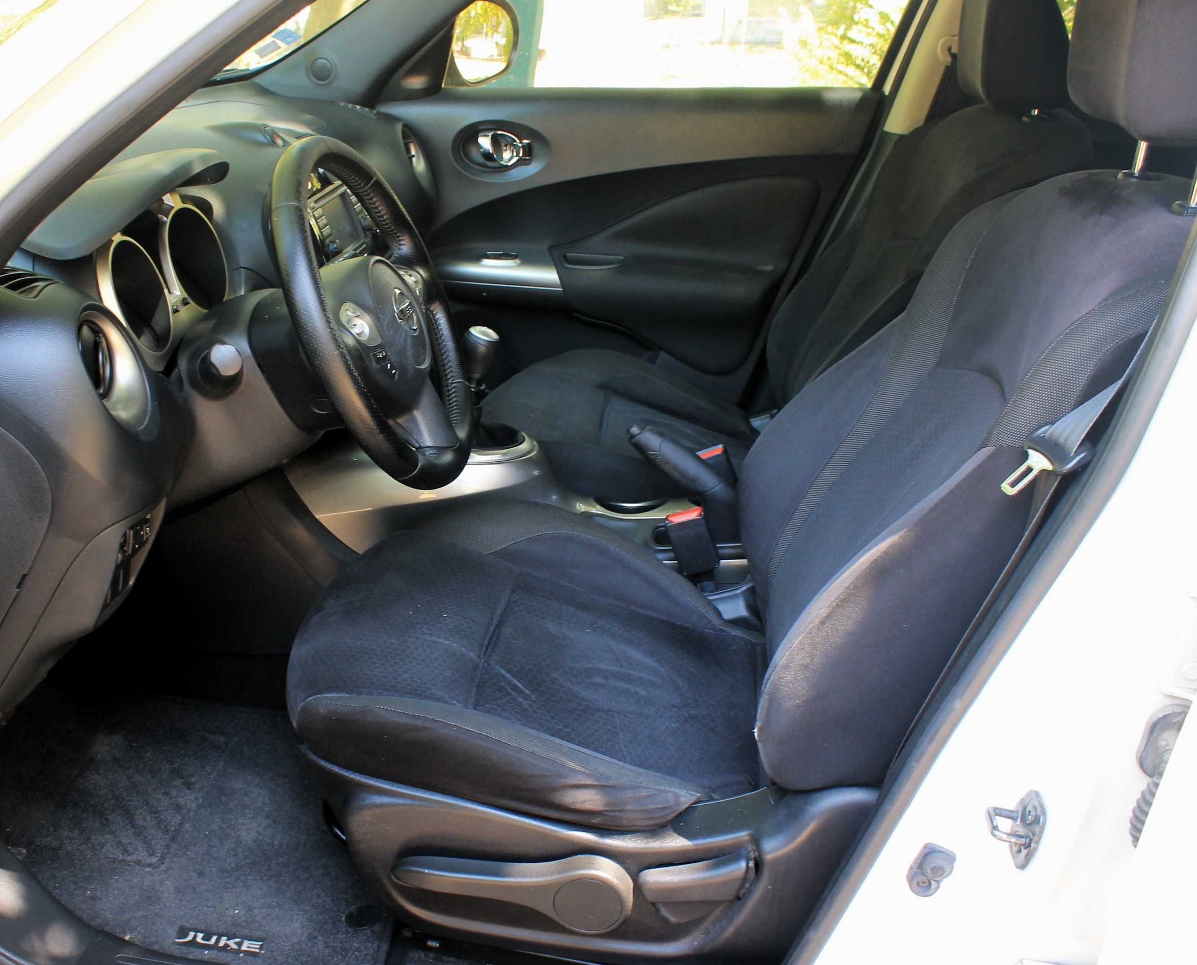 Nissan Juke 1.5DCI Tekna Sport de 2011