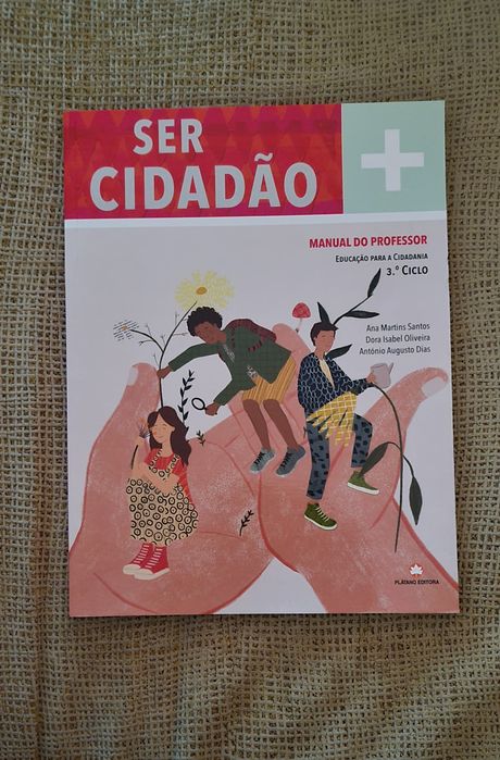 Manual de Cidadania e Desenvolvimento. Novo