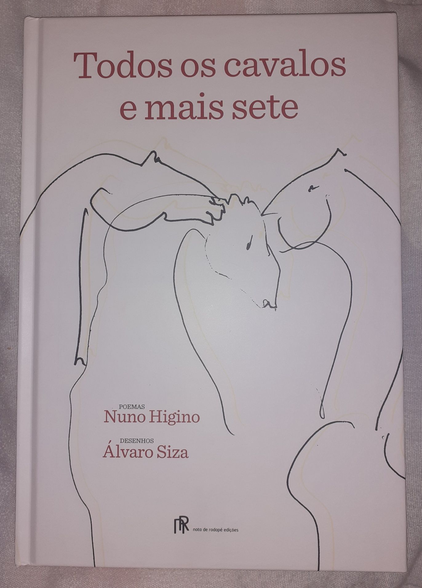 Todos os cavalos e mais sete de Nuno Higino (portes incluídos)