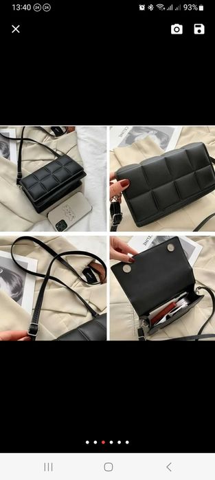 Сумка маленька через плече 20*12*7