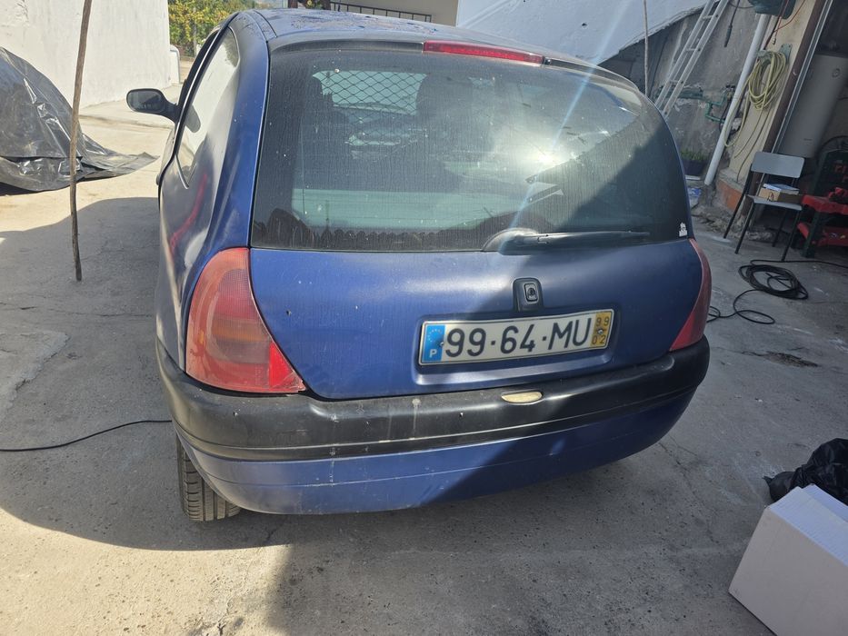 Renault Clio 1.9D
