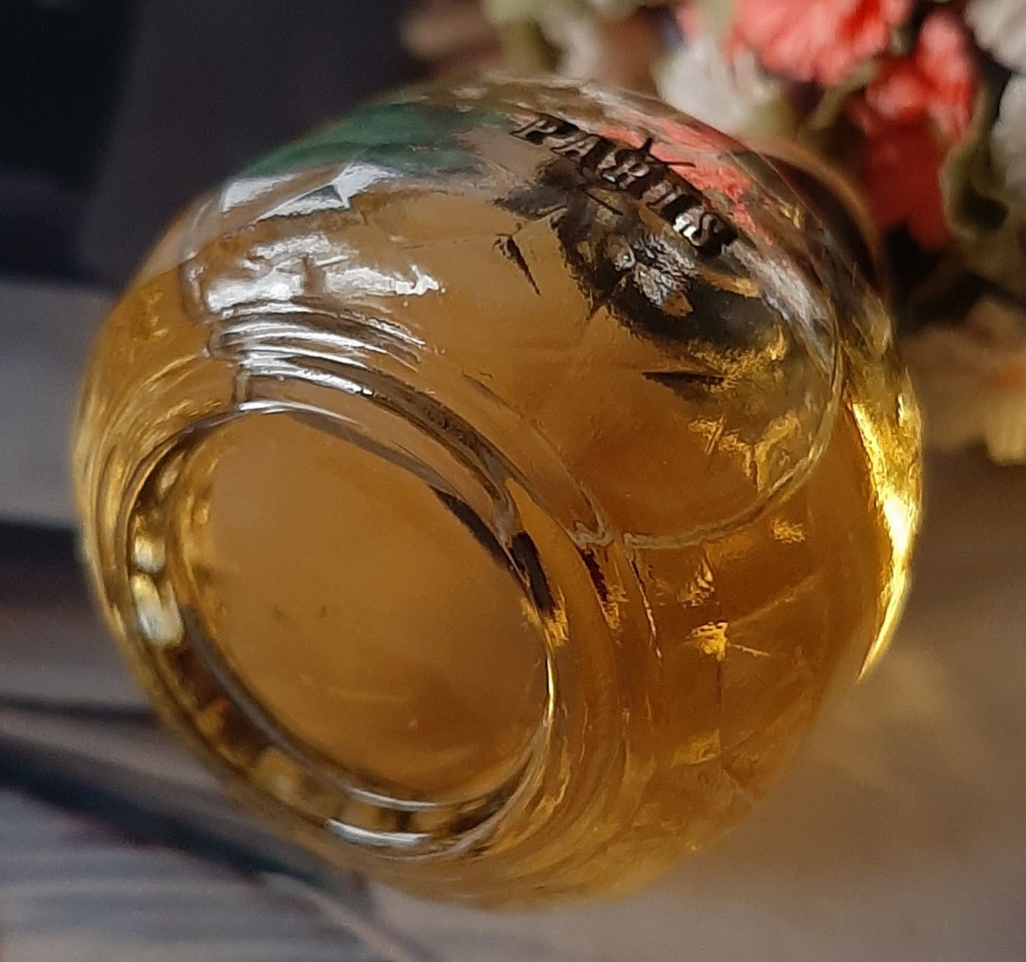 Yves Saint Laurent PARIS edp 7,5 ml, miniatura vintage