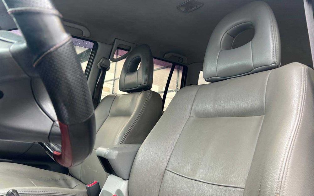 Mitsubishi Pajero Sport 2004