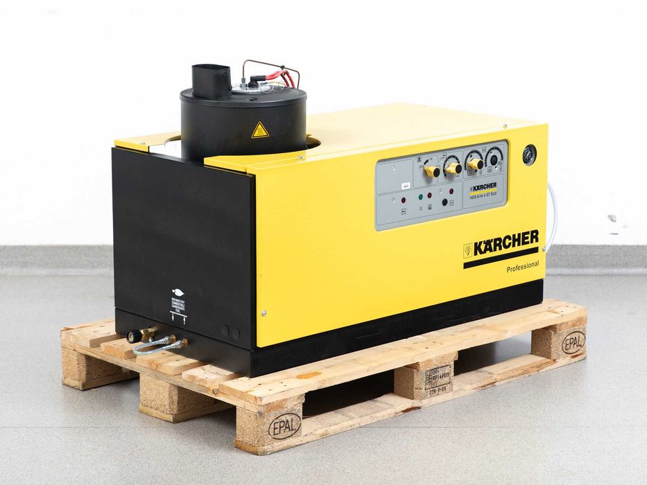 Myjka Ciśnieniowa Karcher HDS 9/14-4 ST NOWA WĘŻOWNICA 930l/h 13500net