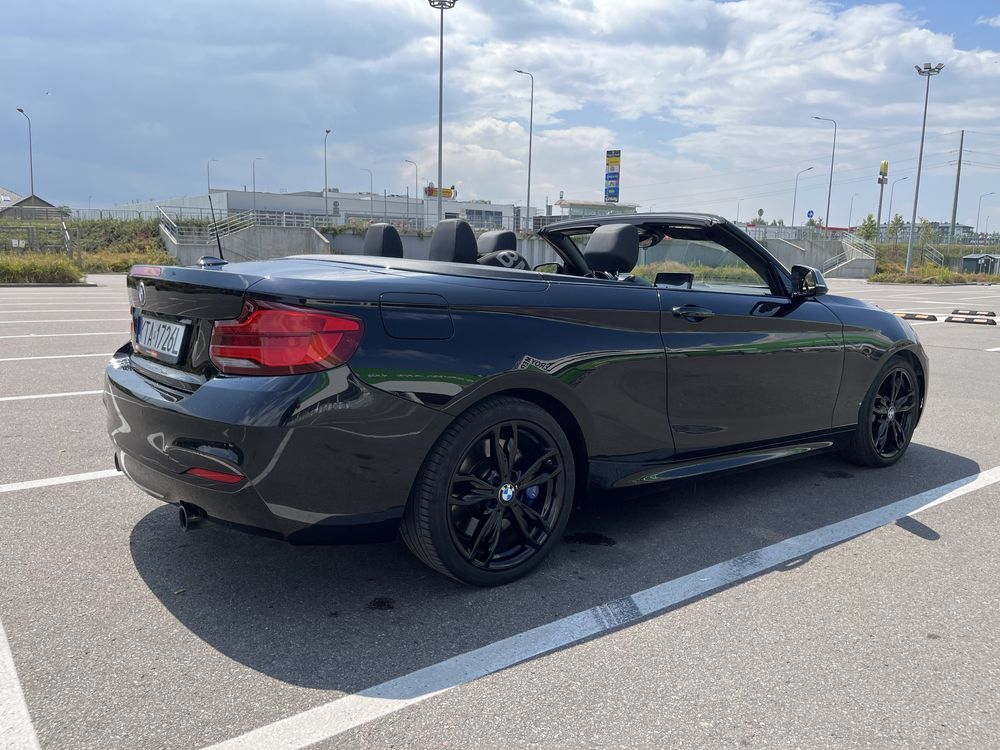 BMW M240i F23 RWD B58