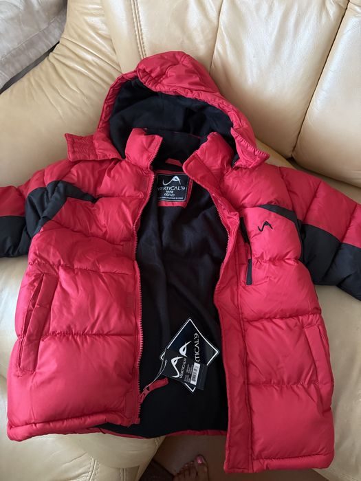 Продам зимову куртку 10-12 років фірми Vertical’9