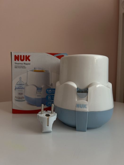 NUK Thermo Rapid Podgrzewacz pokarmu