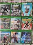 Ліцензійні диски для Xbox one та Xbox 360