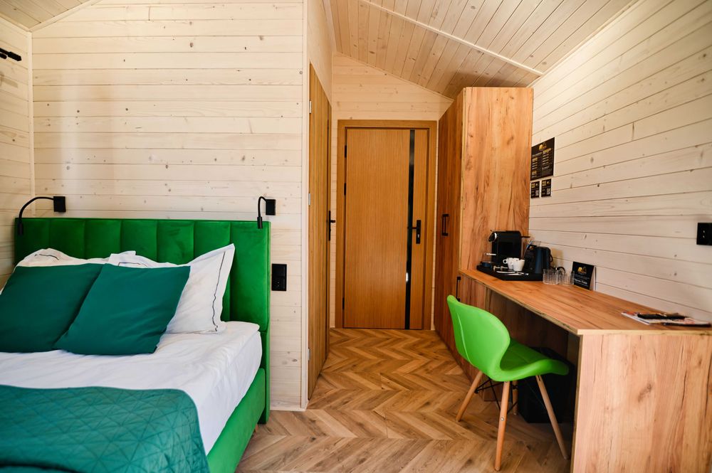 Domki na wynajem najbliżej Energylandii