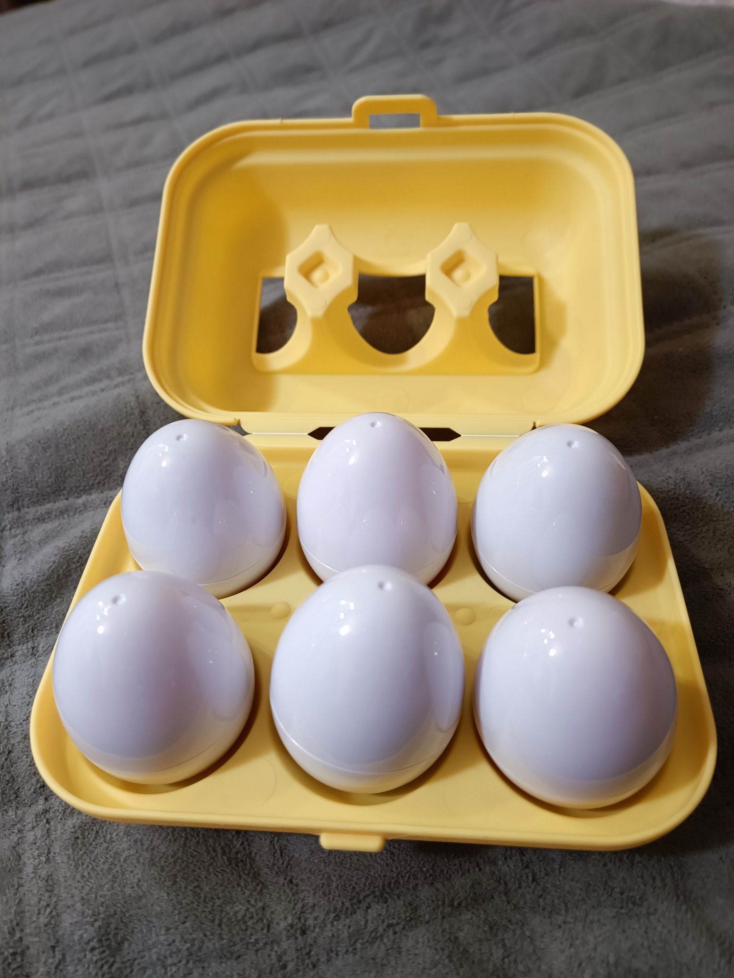 Яйца пазлы монтессори логика геометрические фигуры