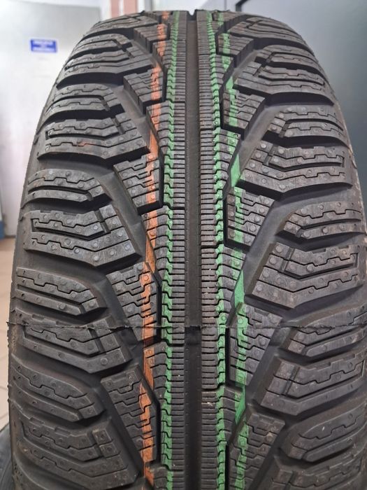 Opony 2x 195/55R16 Uniroyal MS Plus 77 Zimowe Gwarancja Nowe/Demo