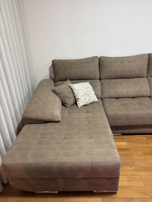 Vendo sofa como novo