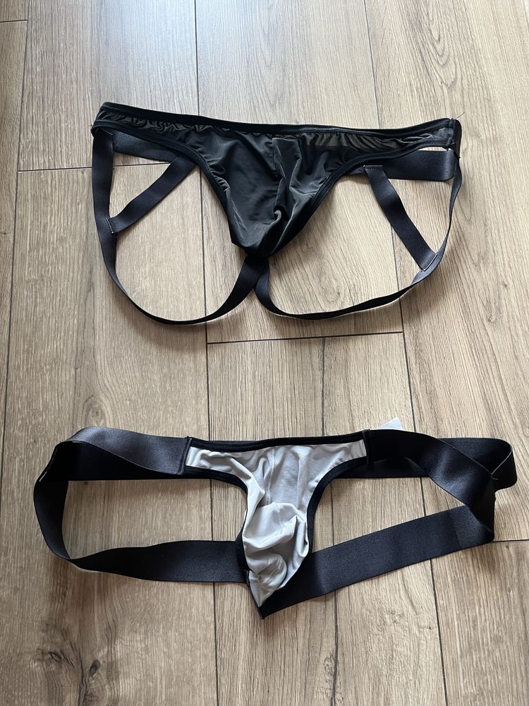 Jockstrap jockstrapy L/XL