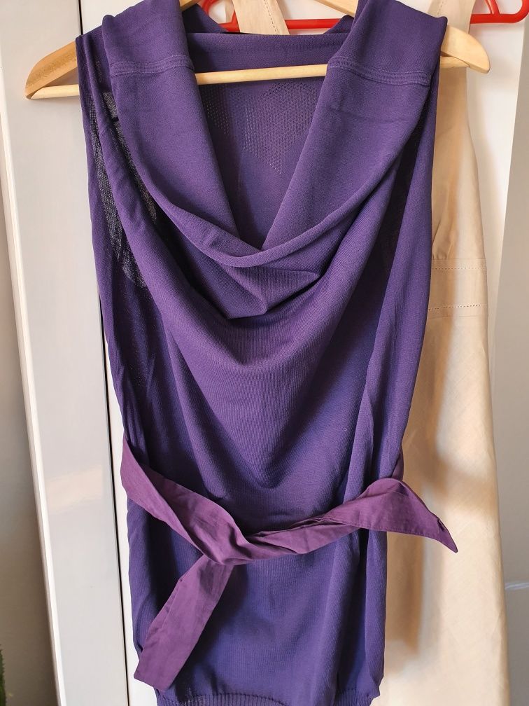 Komplet Simona Barbieri Twin Set tunika